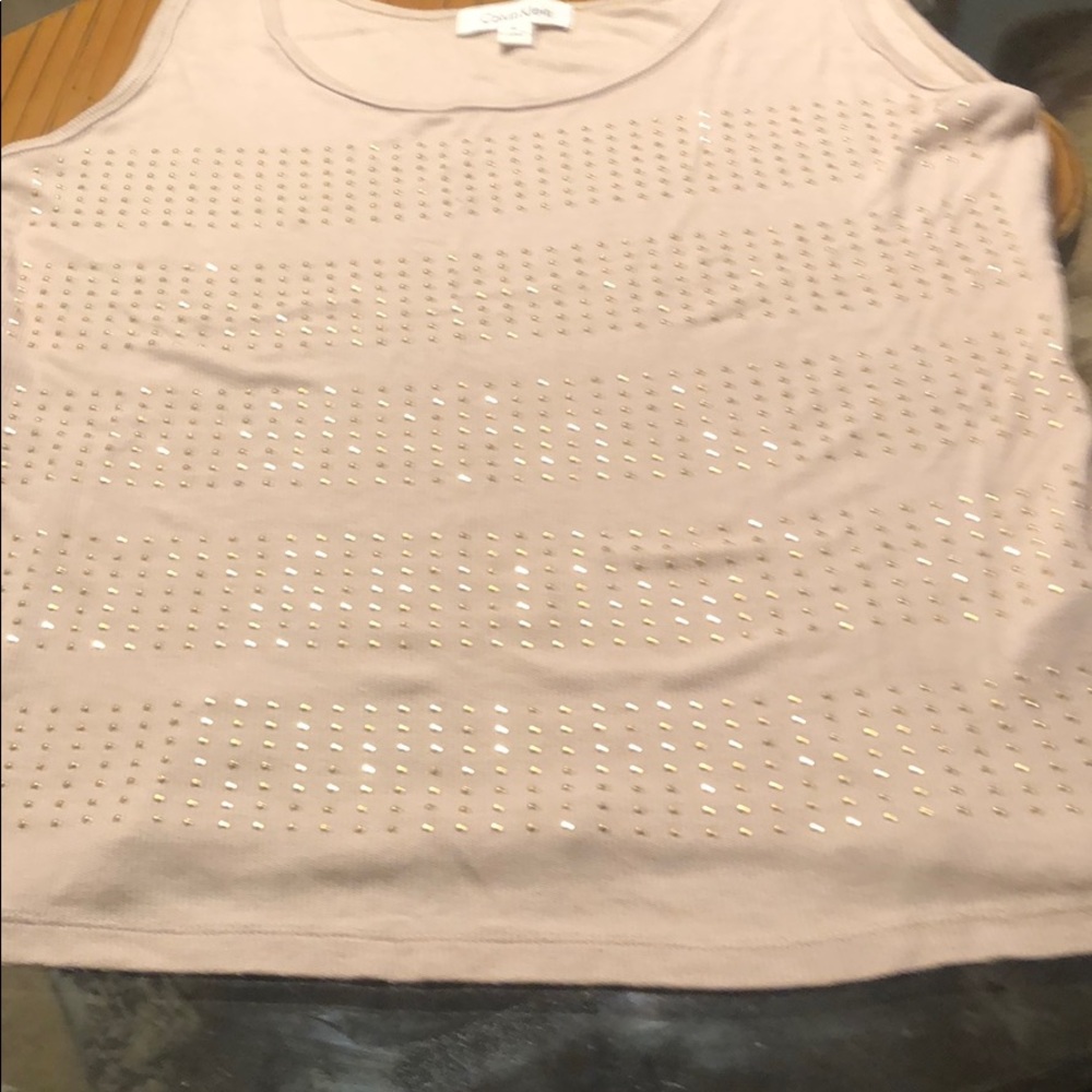 Calvin Klein tank top - Picture 2 of 3